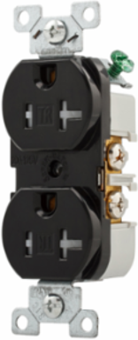 Duplex Receptacle