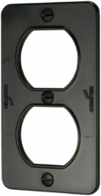Eaton metal portable outlet box