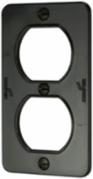 Eaton metal portable outlet box