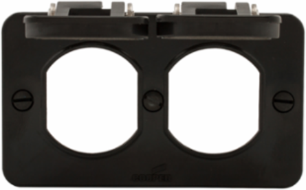 Eaton non-metallic portable outlet box
