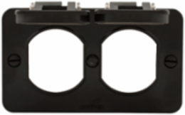 Eaton non-metallic portable outlet box