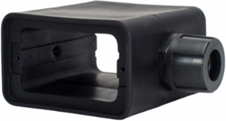 Eaton non-metallic portable outlet box