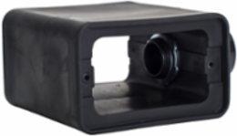 Eaton non-metallic portable outlet box