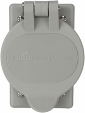 Eaton weatherpoof receptacle cover