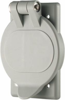 Eaton weatherpoof receptacle cover