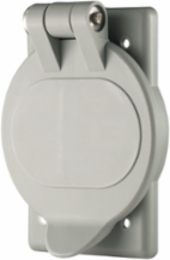 Eaton weatherpoof receptacle cover
