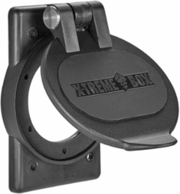 Eaton weatherpoof receptacle cover
