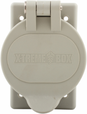 Eaton weatherpoof receptacle cover