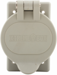 Eaton weatherpoof receptacle cover