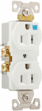 Weather Resistant Duplex Receptacle
