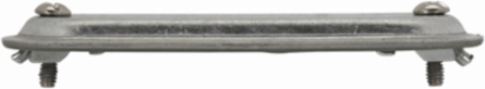 Condulet Form 7 Wedge Nut Cover, Sheet Steel, 1 Inch, 0.2 lb