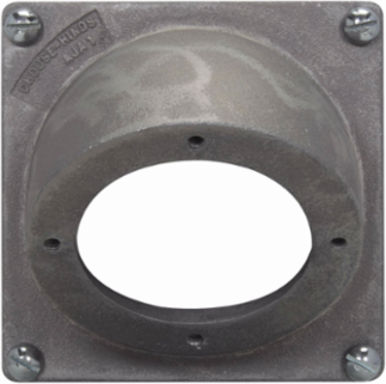 Angle Adapter 400A, 6.94 Inch Depth, 11.5 Inch Width, 11.5 Inch Height, 7.54 lb