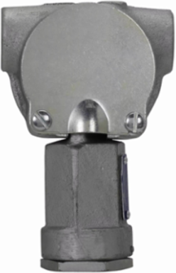 Flexible Fixture Hanger 24-48 lb, 3/4 Inch Stem Size, Feraloy Iron Alloy