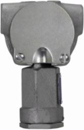 Flexible Fixture Hanger 24-48 lb, 3/4 Inch Stem Size, Feraloy Iron Alloy