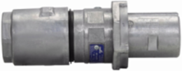 Arktite Plug 100A 0.875-1.70 Inch Three-Wire Four-Pole 600 Vac