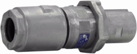 Arktite Plug 60A 0.50-1.45 Inch Three-Wire Four-Pole 600 Vac/250 Vdc