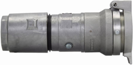 Arktite Connector, 100A, 0.875-1.70 Inch, Copper-free Aluminum, 600 Vac/250 Vdc
