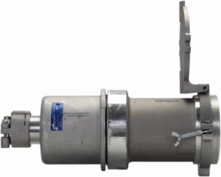 Arktite Connector 200A, 1.375-1.875 Inch, Copper-free Aluminum, Crimp/Solder