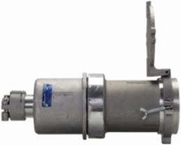 Arktite Connector 200A 1.875-2.500 Inch Three-wire 600 Vac/250 Vdc Style 2 Copper-free Aluminum
