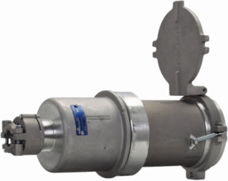 Arktite Connector, 400A, 2.5-3.0 Inch, Copper-free Aluminum, 600 Vac/250 Vdc