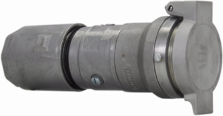 Arktite 60A Connector, 0.50-1.45 Inch Cable, Copper-free Aluminum, NEMA 4