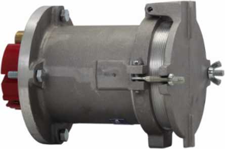 Arktite AR Receptacle 200A, 3-Wire, 4-Pole, 600 Vac/250 Vdc, 0.75 Inch
