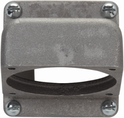 15 Angle Adapter for ARRH/ARRC Back Boxes, 20A/30A, 3.38 Inch x 4.13 Inch