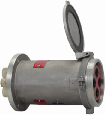 Arktite AR Receptacle 400A 600 Vac/250 Vdc 1.25 Inch Copper-free Aluminum