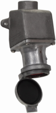 Arktite ARE Receptacle Assembly, 30A, 3/4 Inch, Copper-free Aluminum, 2.95 LB