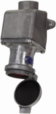 Arktite ARE Receptacle Assembly, 30A, 3/4 Inch, Copper-free Aluminum, 2.95 LB