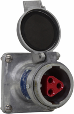Arktite Receptacle Interior 60A 600 Vac Copper-free Aluminum