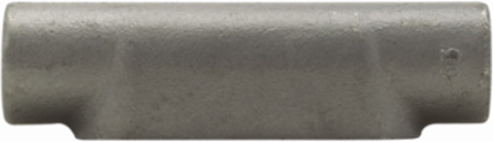 Condulet Form 7 Conduit Outlet Body, Feraloy Iron Alloy, 3/4 Inch, C Shape