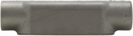 Condulet Form 8 Outlet Body, Feraloy Iron Alloy, C Shape, 3/4 Inch