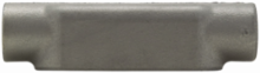 Condulet Form 8 Outlet Body, Feraloy Iron Alloy, 1-1/2 Inch, NEMA 12