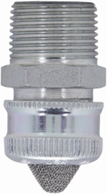 Steel Drain 3/4 Inch for Ordinary Locations, 1.5 Inch Depth, NEC/CEC Standards