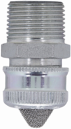 Steel Drain 3/4 Inch for Ordinary Locations, 1.5 Inch Depth, NEC/CEC Standards
