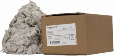 Chico X Fiber Sealing Compound, Mineral Wool, 1 lb, 6 Inch x 10.7 Inch