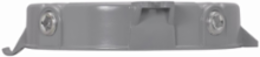 Champ Mounting Module, Copper-free Aluminum, Ceiling Mount, 3/4 Inch Trade Size