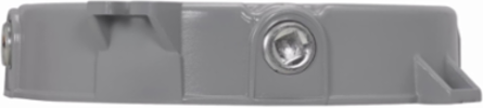 Champ Mounting Module, Ceiling Mount, Copper-free Aluminum, 1 Inch Trade Size, 3 lb