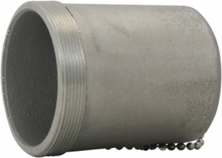 Arktite Plug Closure Cap 200A Four-pole Copper-free Aluminum