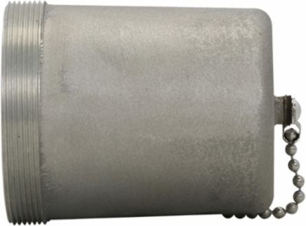 Arktite Plug Closure Cap 200A Four-pole Copper-free Aluminum