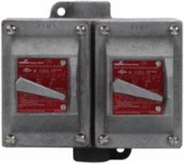 EDS/EFD Operating Handle/Shaft Assembly for Snap Switches, 0.15 lb