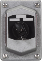 Complete Cover Assembly 5 Inch x 3 Inch x 3.5 Inch for EFS/EDS/DSD Enclosures