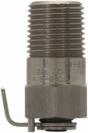 Stainless Steel Standard Drain 1/2 Inch, Class I Division 1, NEC/CEC
