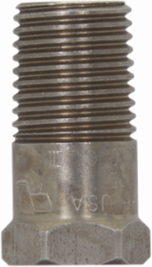 Stainless Steel Universal Breather/Drain 1/4 Inch for Hazardous Locations
