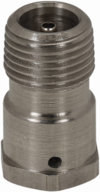 Universal Breather/Drain, Stainless Steel, 3/8 Inch, Hazardous Locations