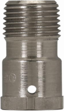 Universal Breather/Drain, Stainless Steel, 3/8 Inch, Hazardous Locations