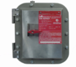 Circuit Breaker 60A, Three-Pole, 600 Vac, Copper-Free Aluminum, EG Frame