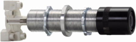 Short Double Pushbutton Operator with Two Contact Blocks, 2.63 Inch Width, 5.13 Inch Depth
