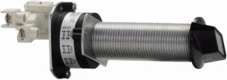 Three-Position Selector Switch Operator, Short, Hazardous Locations, NEMA 3